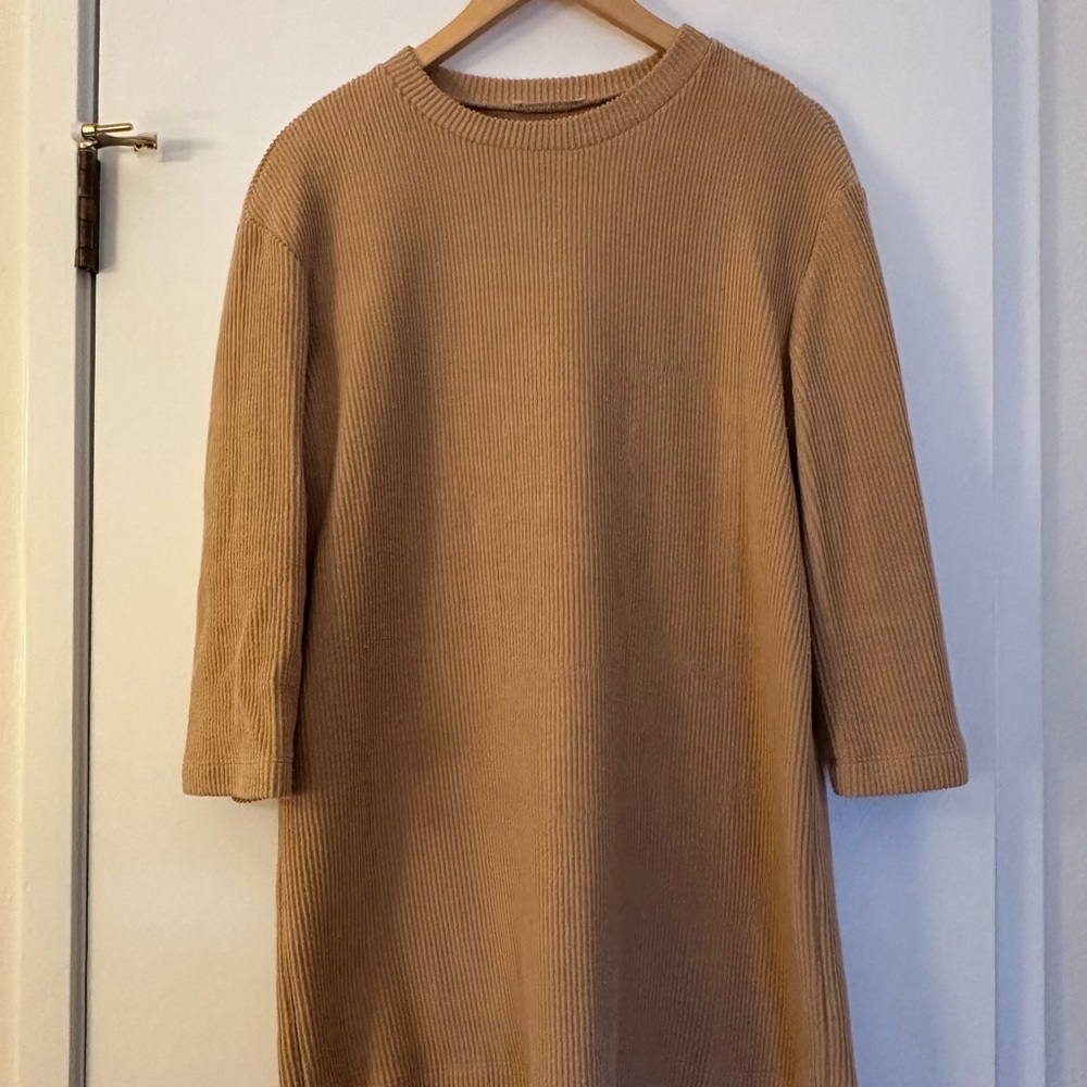 Reformation Channing Sweater Dress